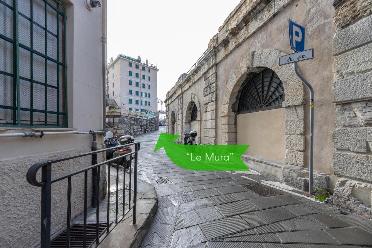 Le Mura Room&breakfast Genua
